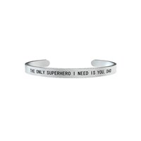 Pulsera Kidult Hombre Family in Acero 731163 - 731163